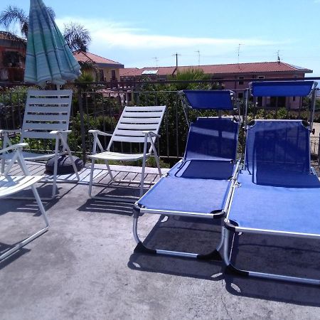 Ai Tre Archi Di Tagliaborse Villa Mascali Kültér fotó