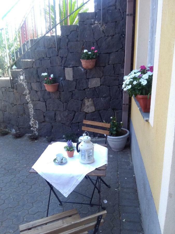 Ai Tre Archi Di Tagliaborse Villa Mascali Kültér fotó