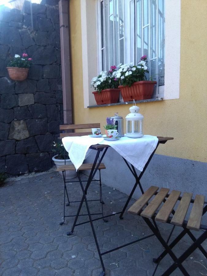 Ai Tre Archi Di Tagliaborse Villa Mascali Kültér fotó